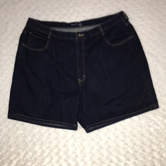 VENEZIA JEANS DENIM SHORTS SIZE 24 LIKE NEW-CUTE - Picture 3 of 6